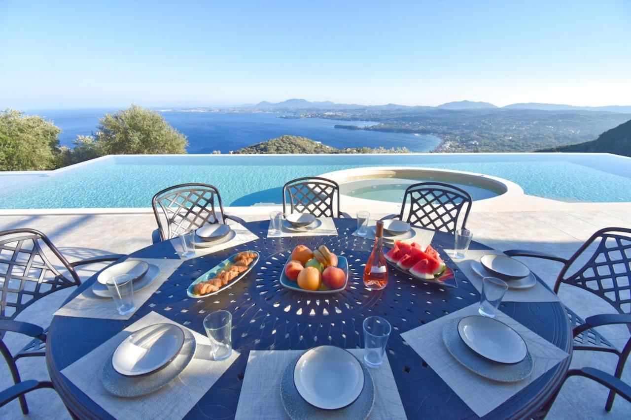 Summerwine Luxury Sea View Private Pool *