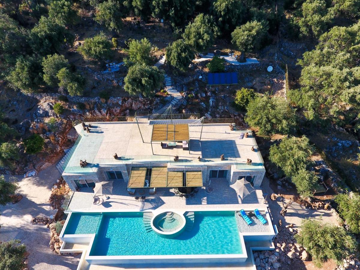 Villa Summerwine Luxury Sea View Private Pool