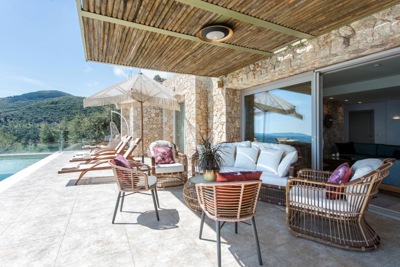 Summerwine Luxury Sea View Private Pool