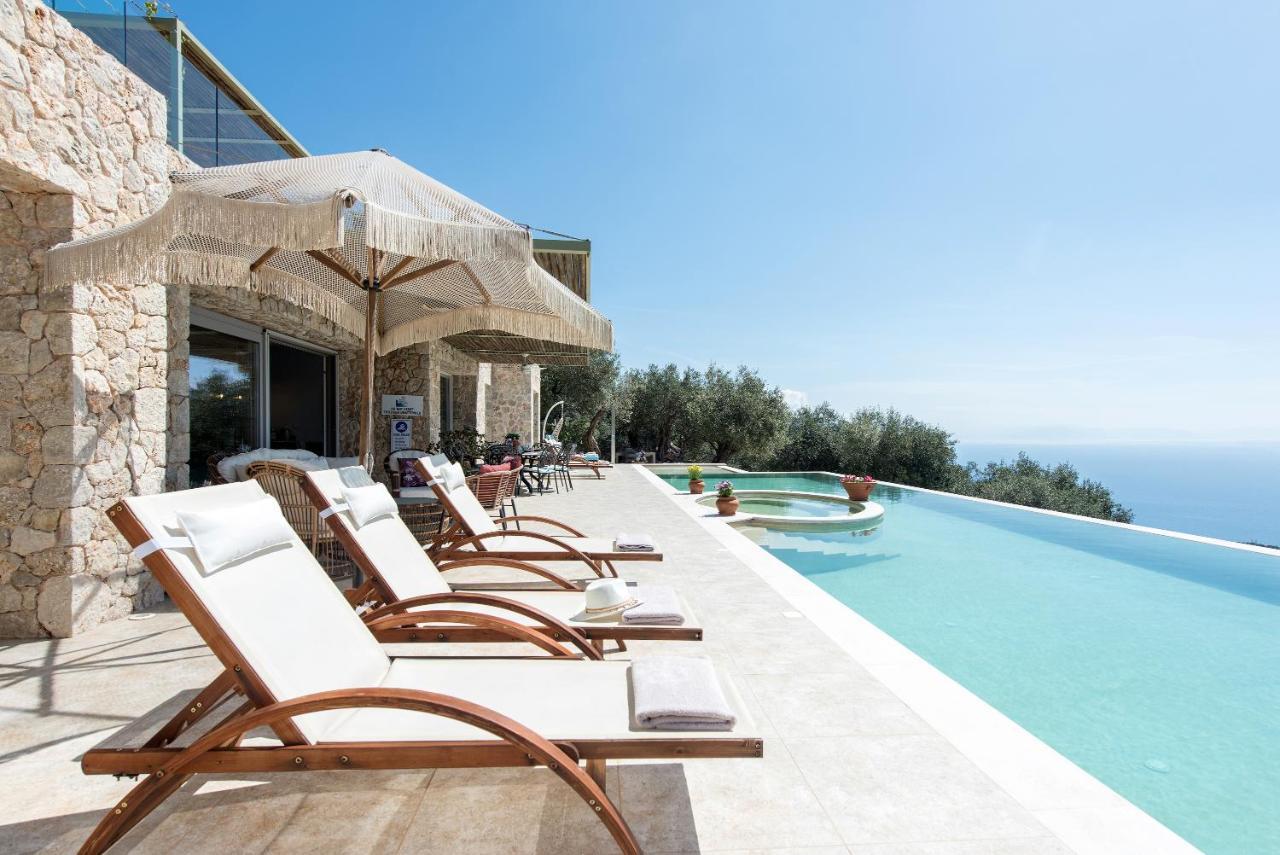 Summerwine Luxury Sea View Private Pool *