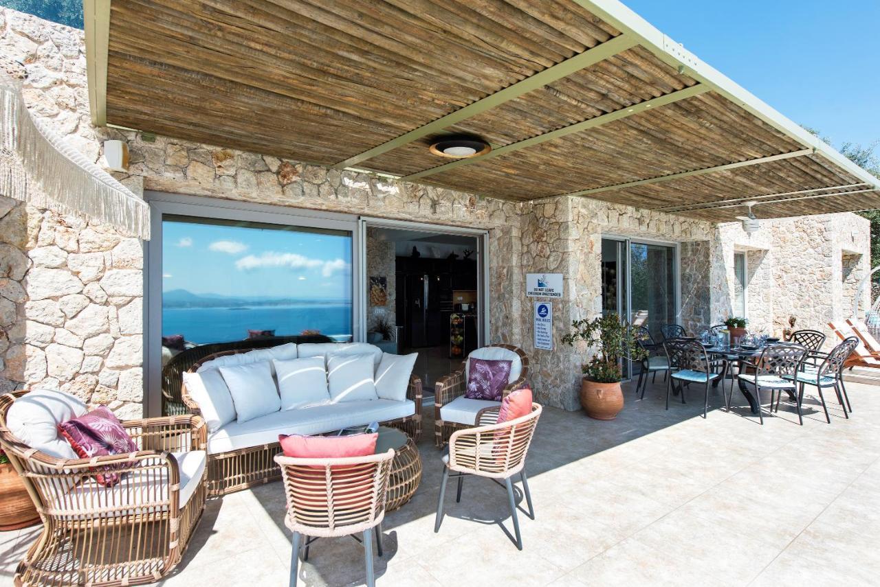 Villa Summerwine Luxury Sea View Private Pool