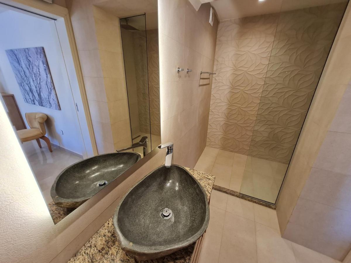 Summerwine Luxury Sea View Private Pool Spartylas