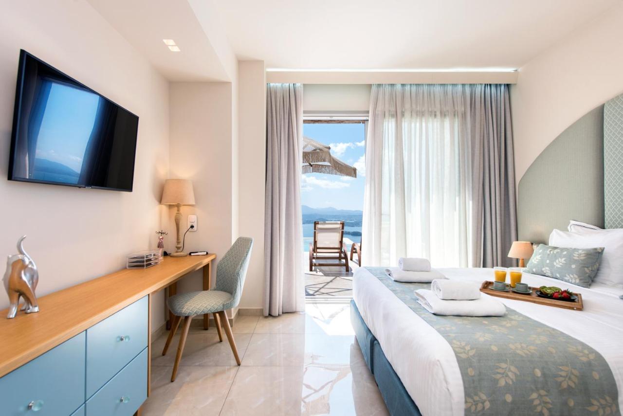 Summerwine Luxury Sea View Private Pool Villa