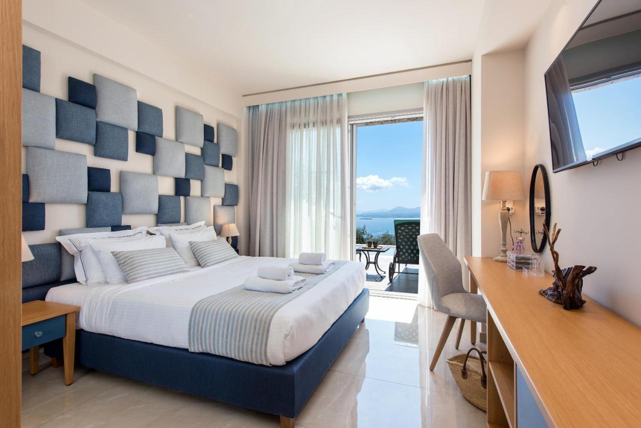 Villa Summerwine Luxury Sea View Private Pool *