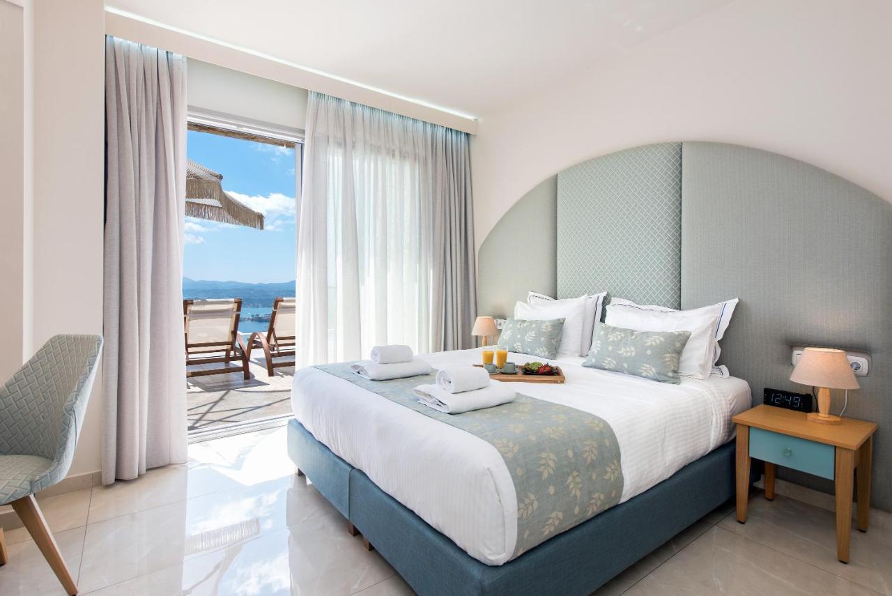Villa Summerwine Luxury Sea View Private Pool *