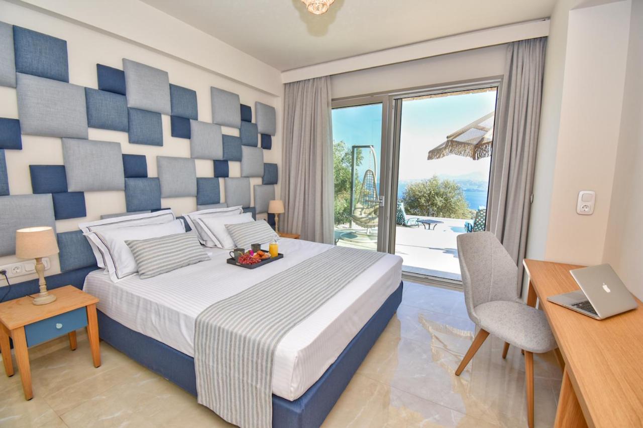 Villa Summerwine Luxury Sea View Private Pool