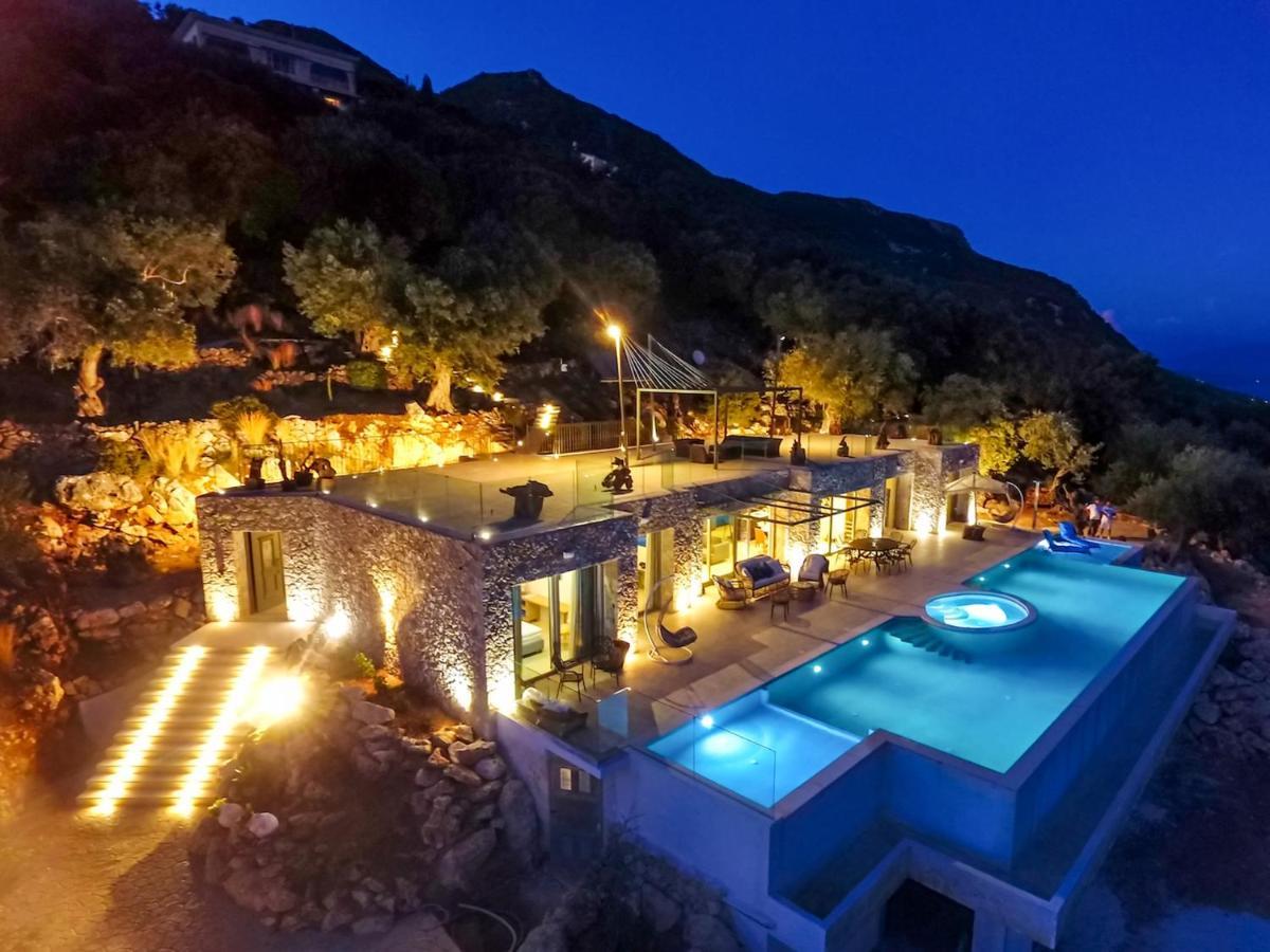 Summerwine Luxury Sea View Private Pool *