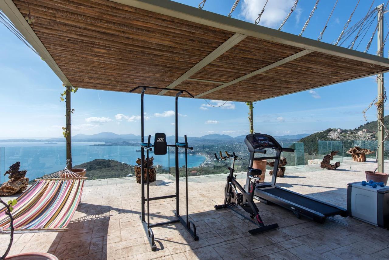 Summerwine Luxury Sea View Private Pool