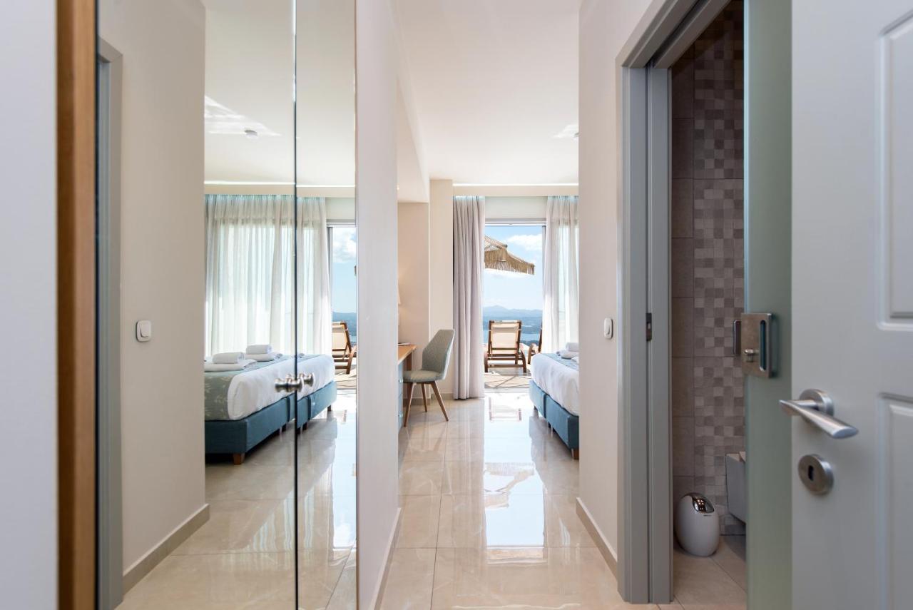 Villa Summerwine Luxury Sea View Private Pool *